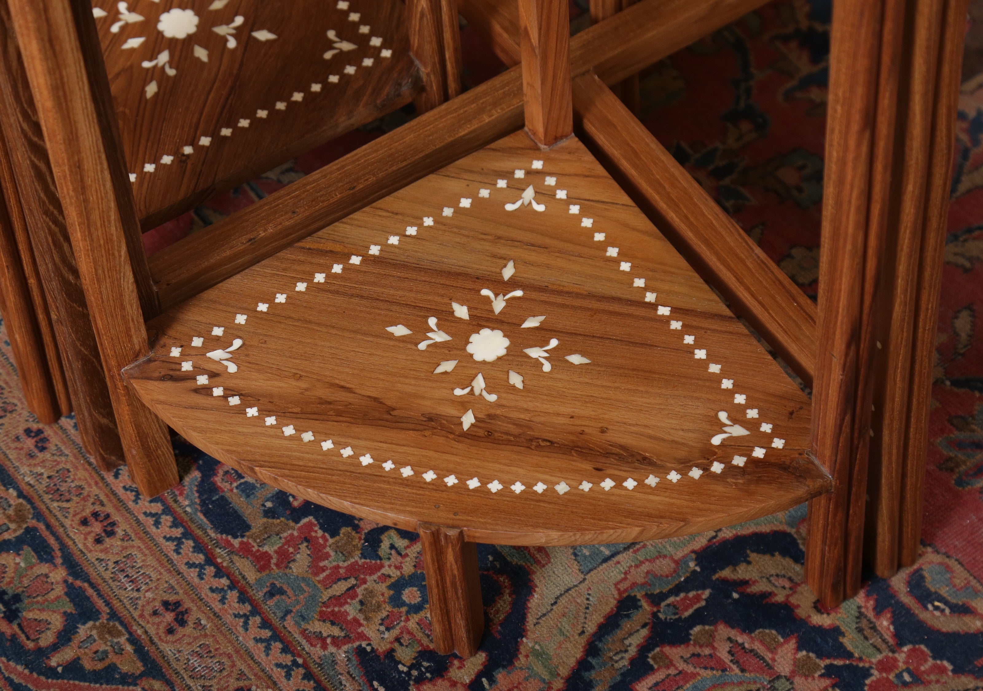 Bowring Nesting Tables