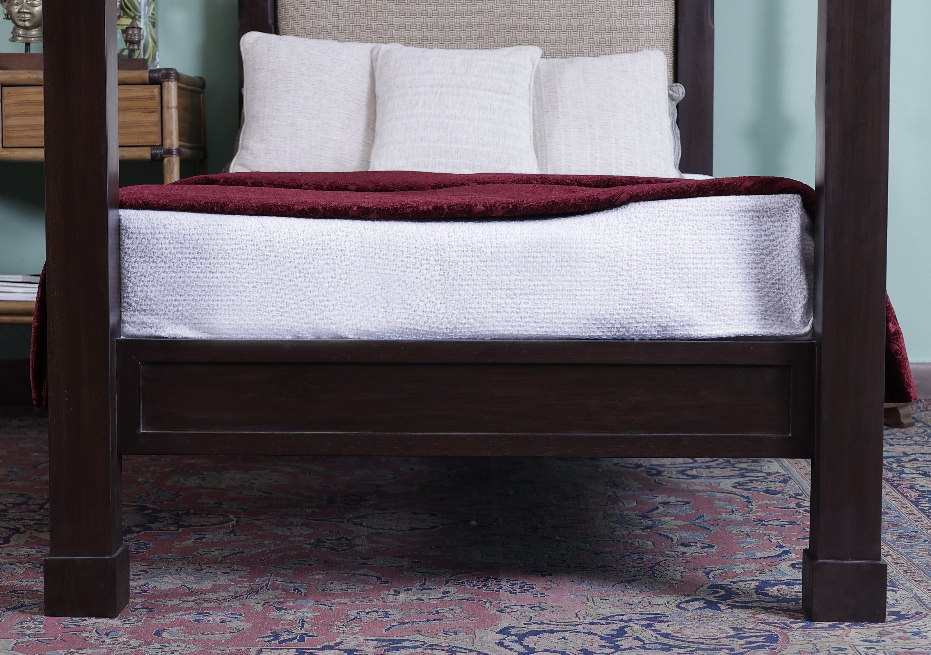 Wootton Poster Bed