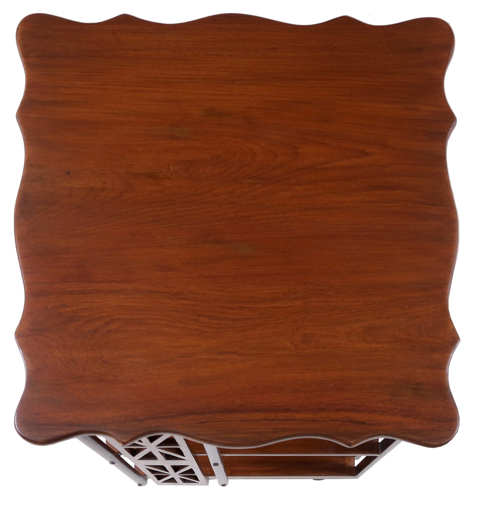 Ellis Revolving Book Stand