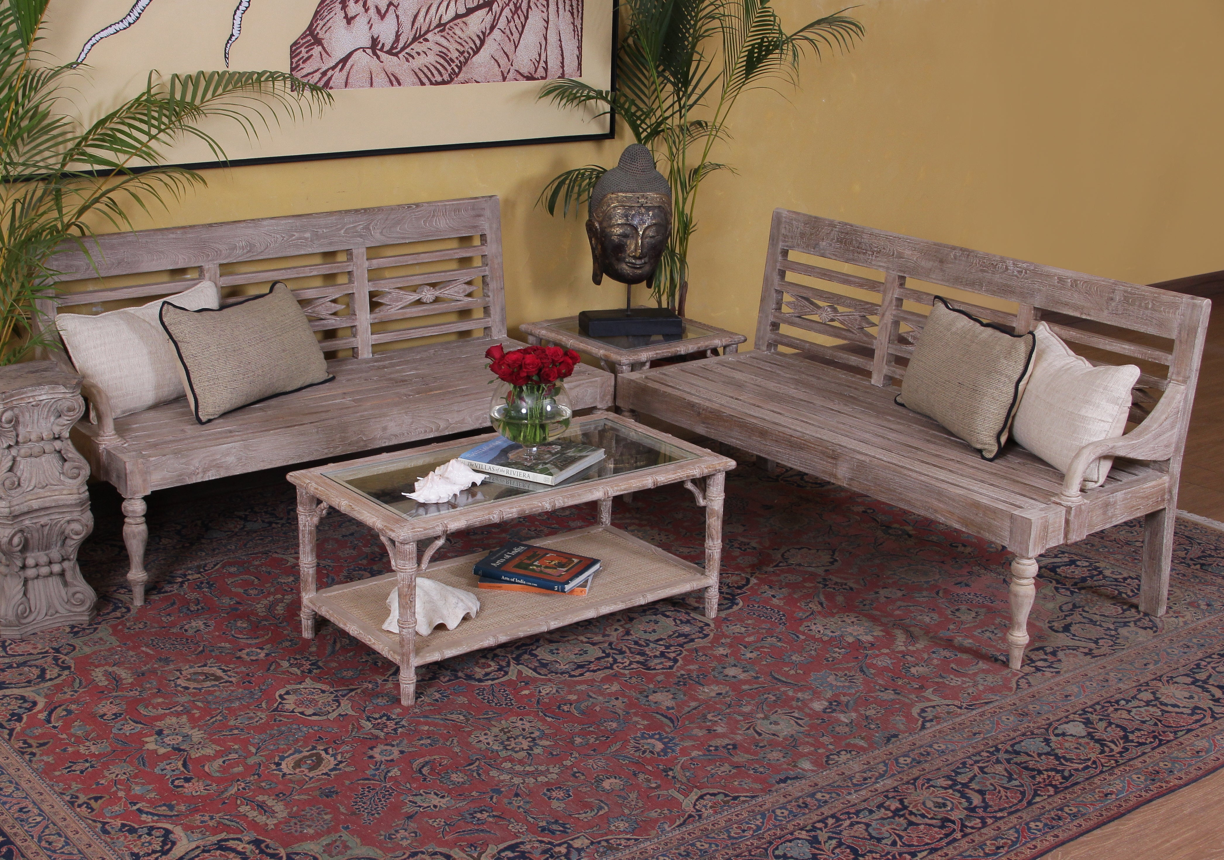 Christofel Bench