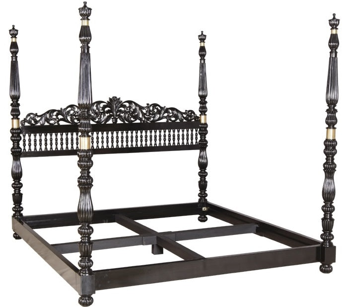Clarke Four Poster Bed