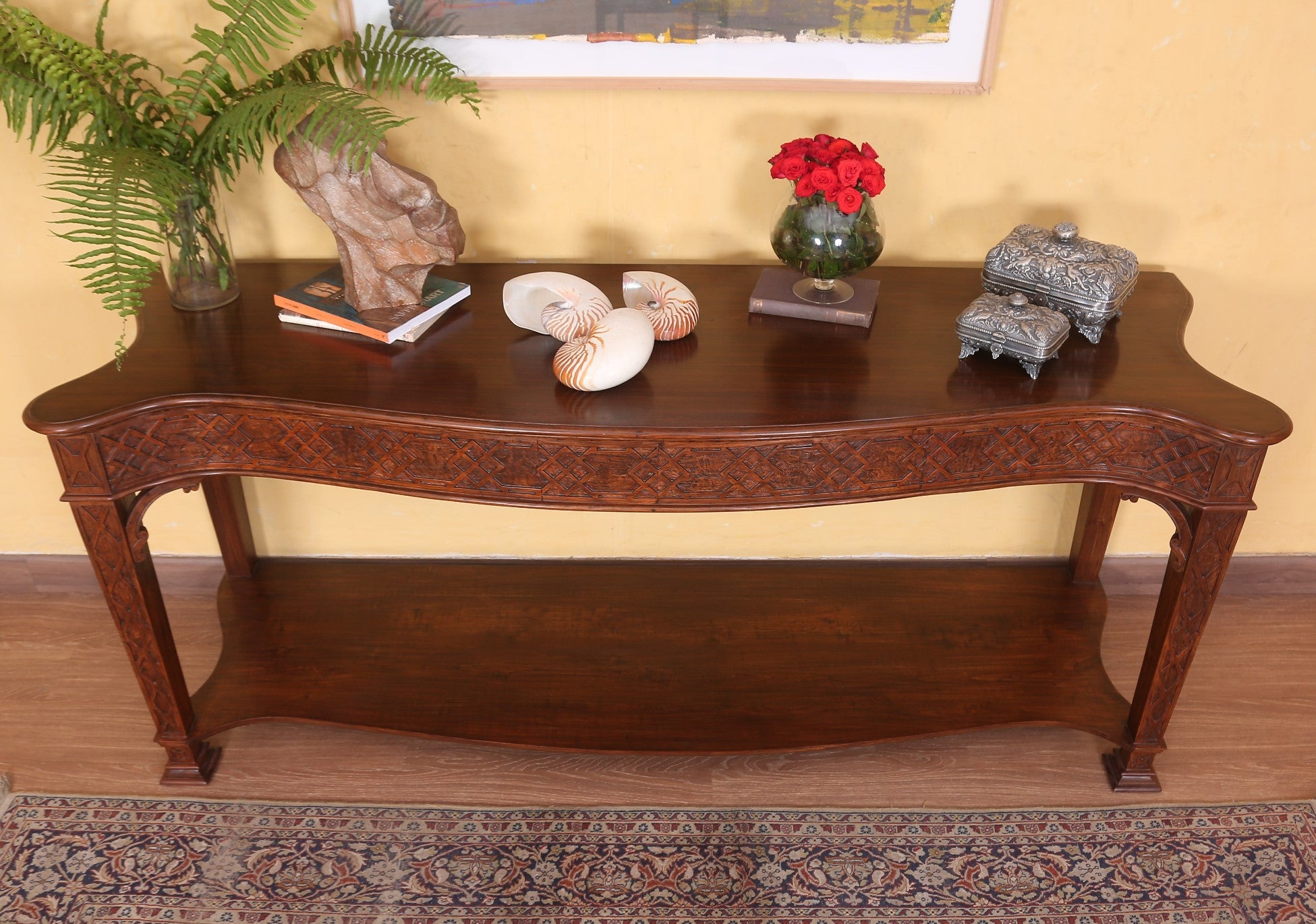Frankland Console Table