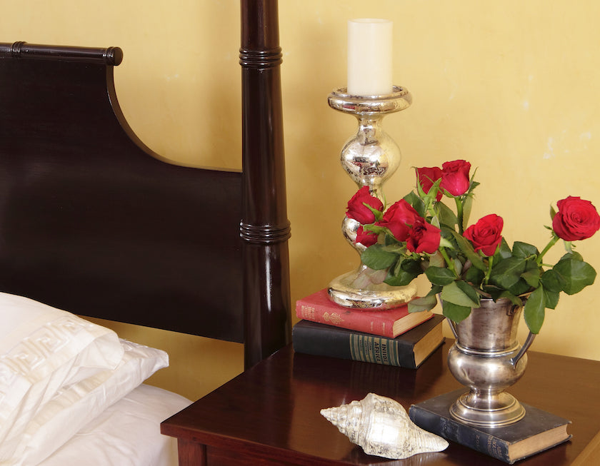 Shore Four Poster Bed