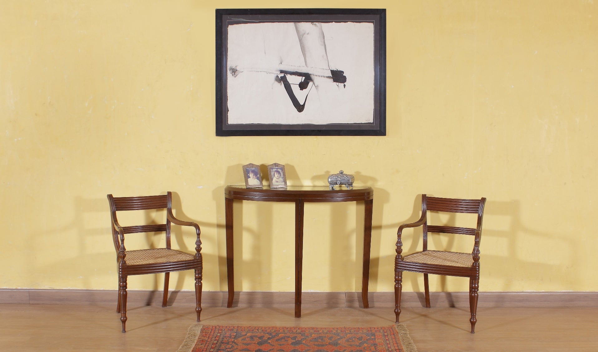 Hardinge Console Table