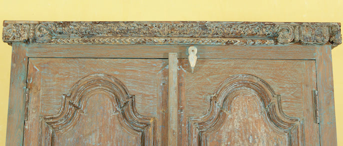 Cooke Antique Armoire