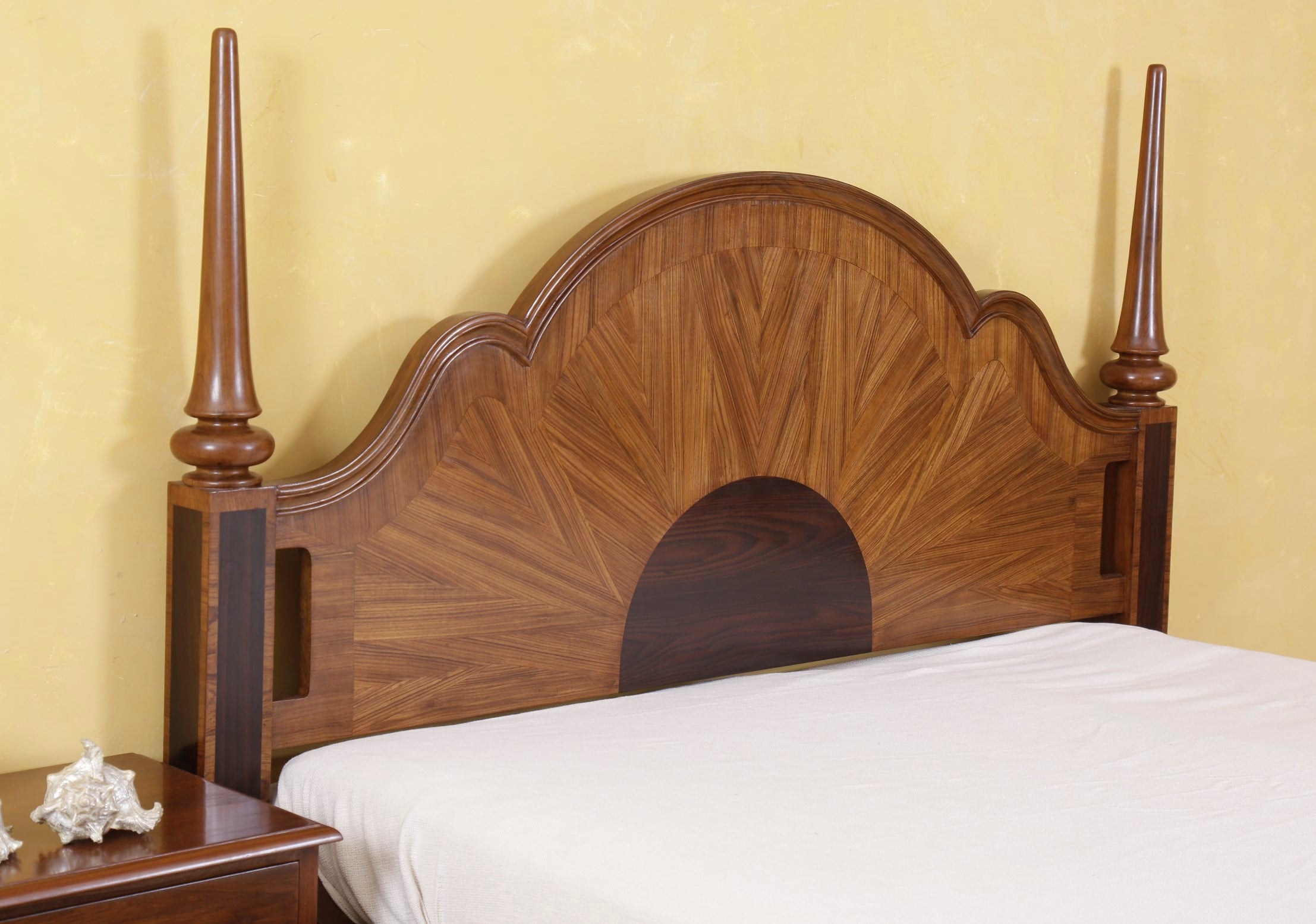 Chetwynd Low Poster Bed