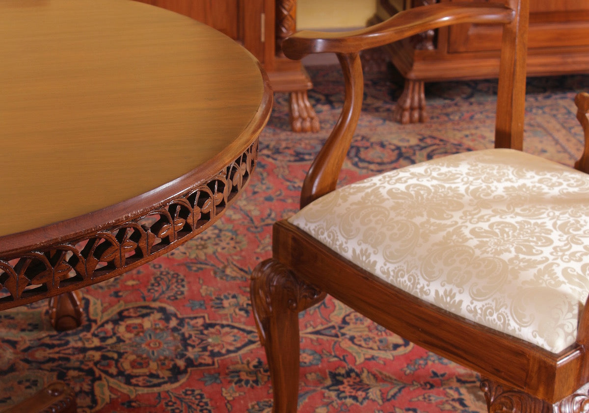 Bravo Chippendale Chair