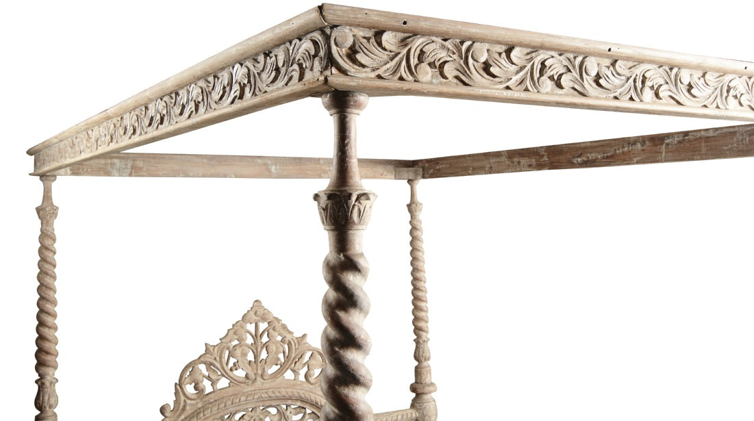 Adam Four Poster Bed