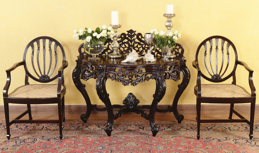 Eustace Console Table