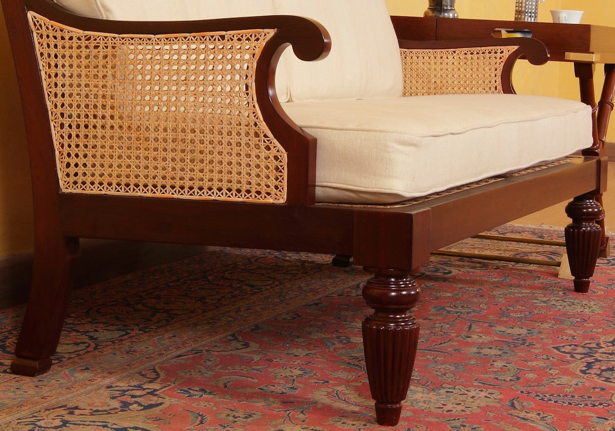 Davison Spiderweb Sofa