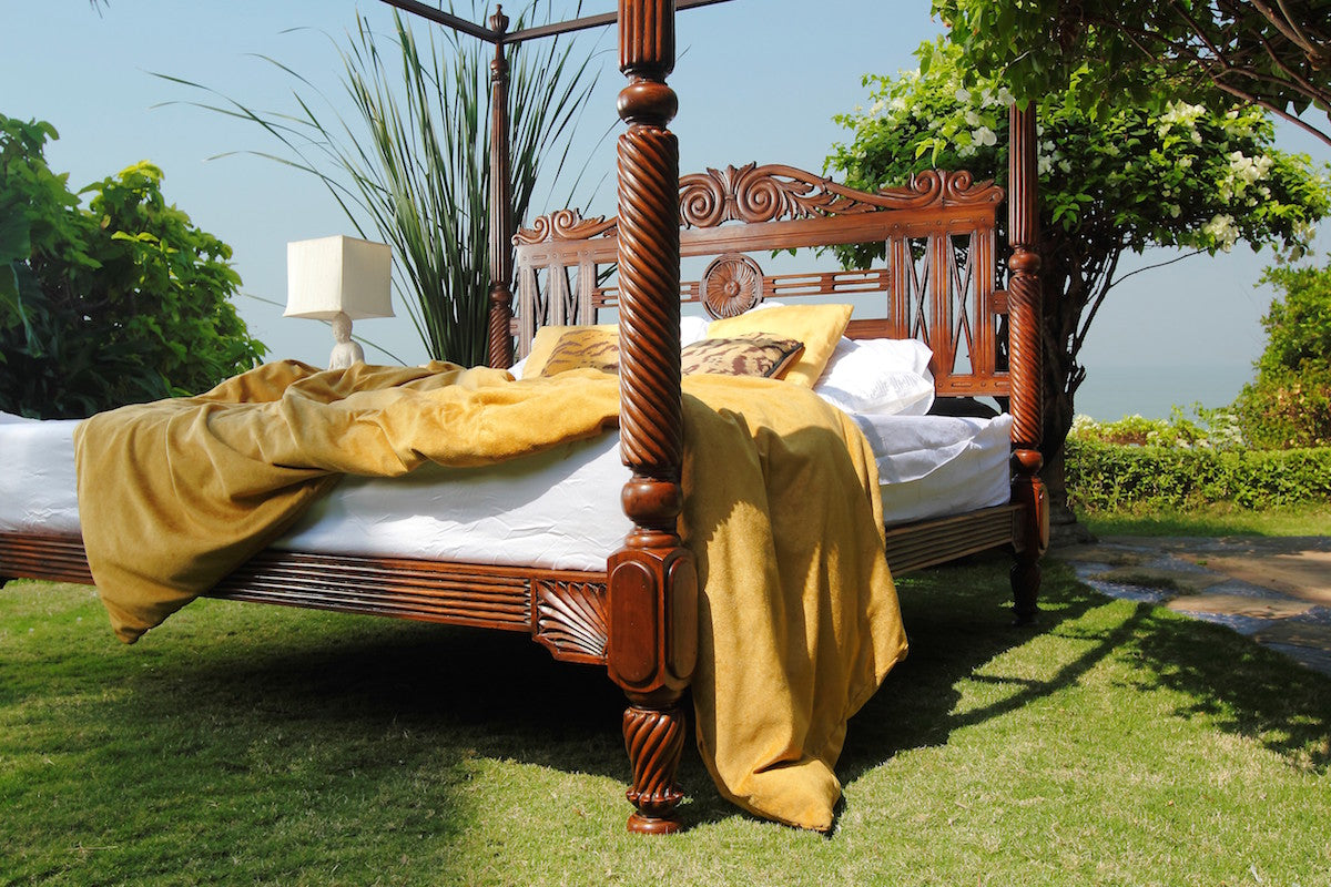 Dufferin Four Poster Bed