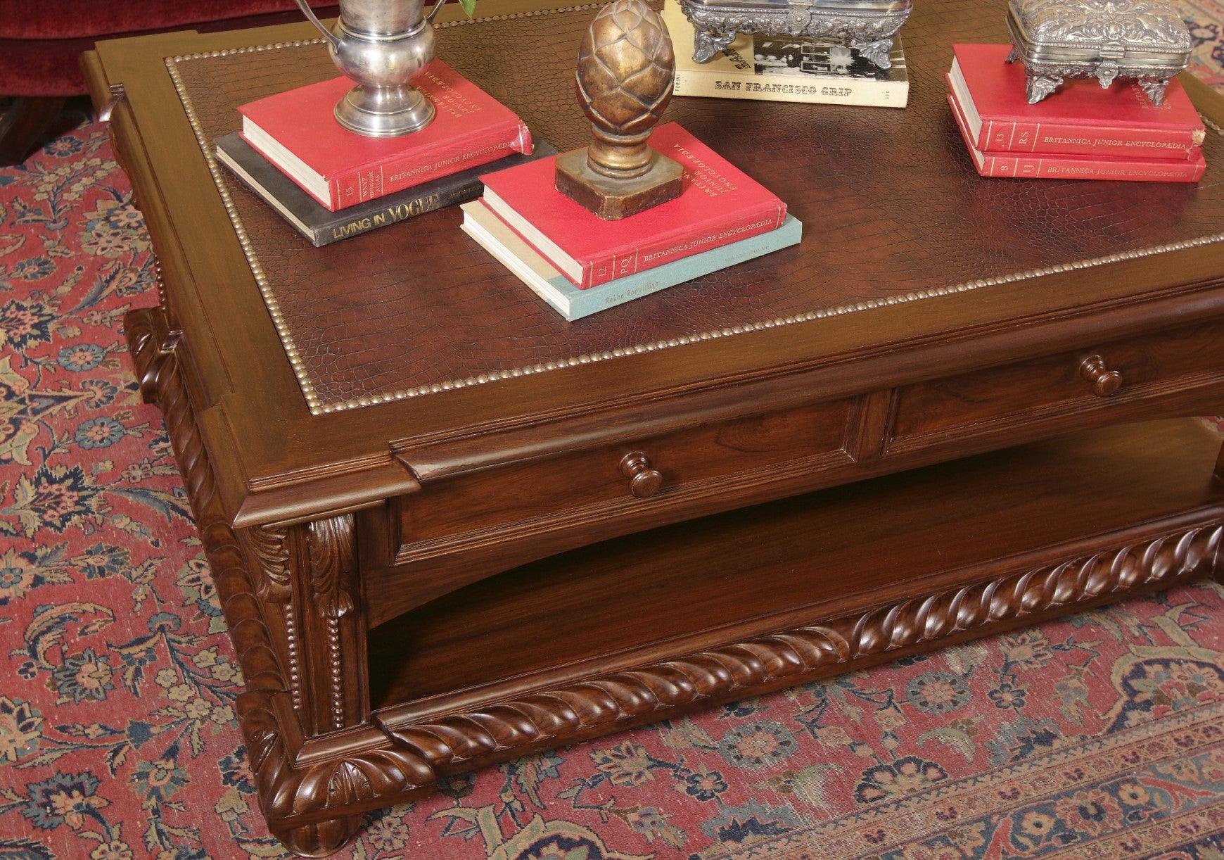 McCallum Coffee Table