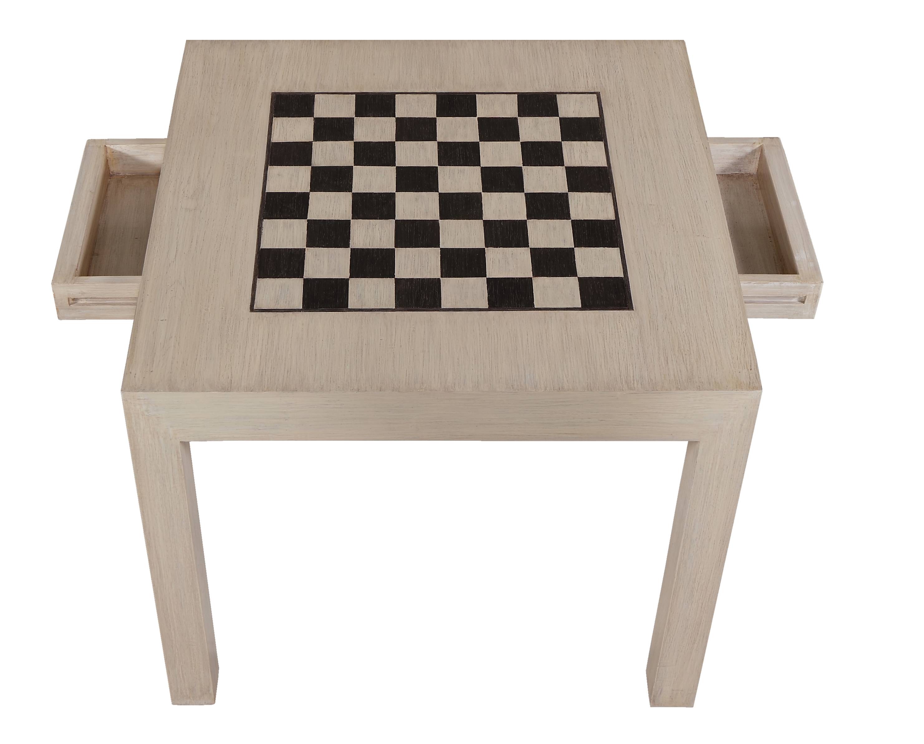 Stel Chess Table