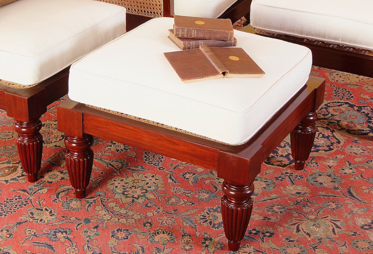 Davison Footstool