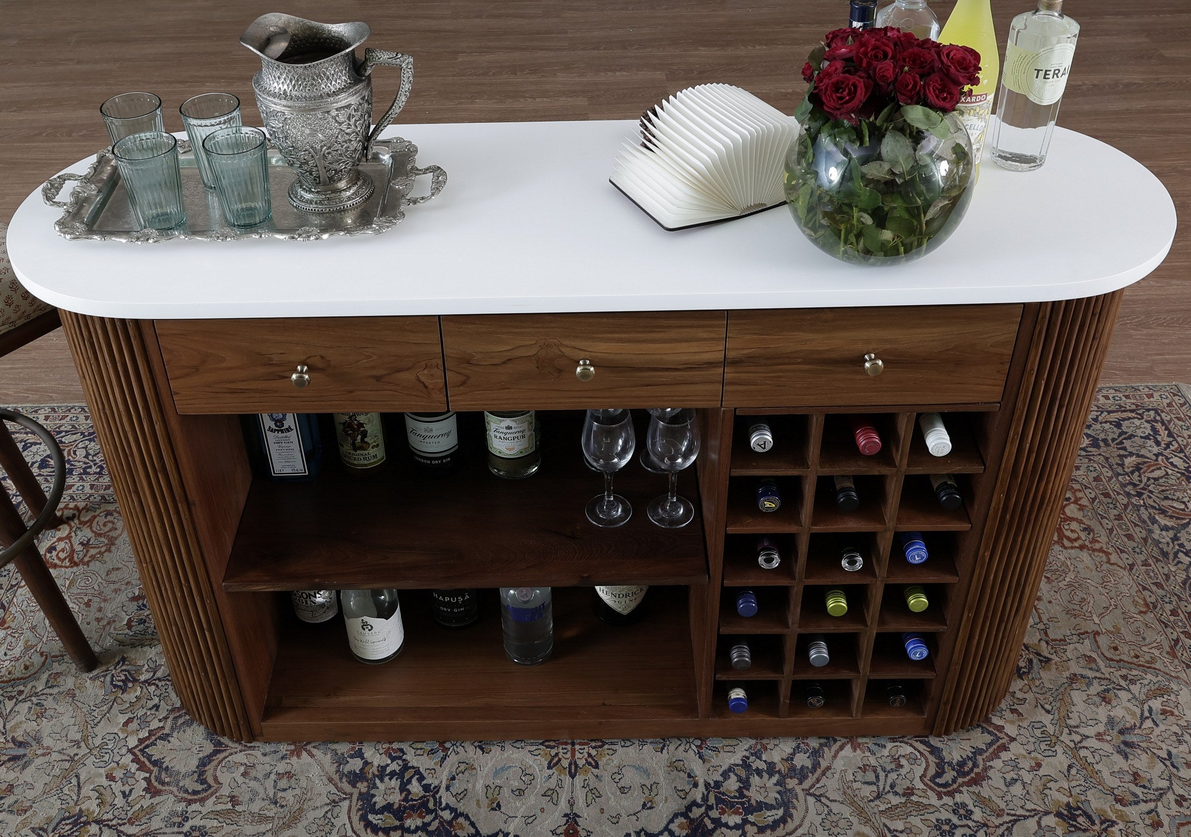 Bardem Bar Counter