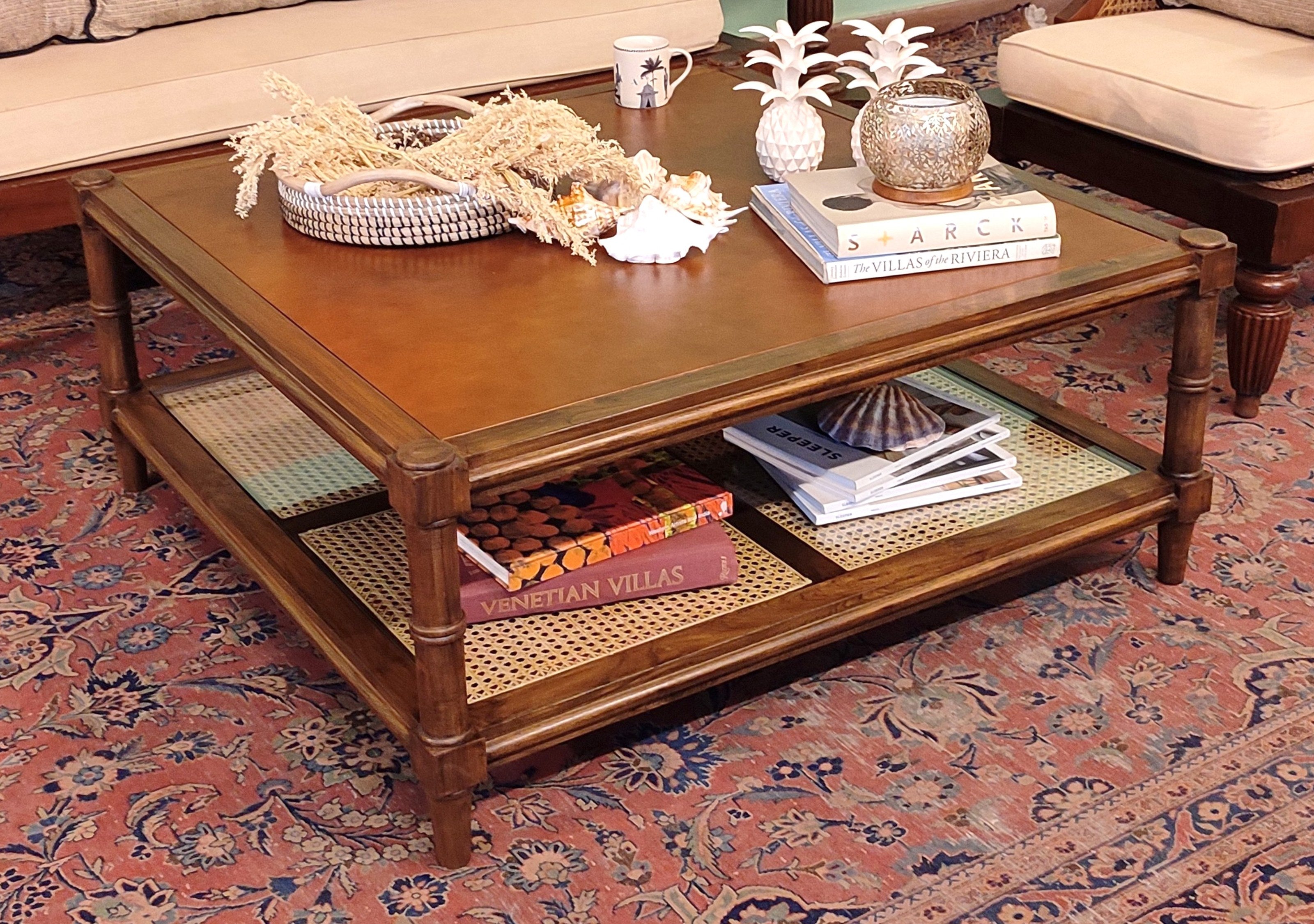 Rason Coffee Table