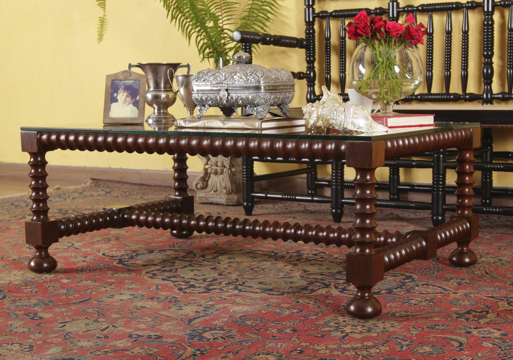 Reginald Coffee Table