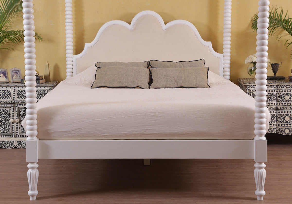 Ortiz Poster Bed
