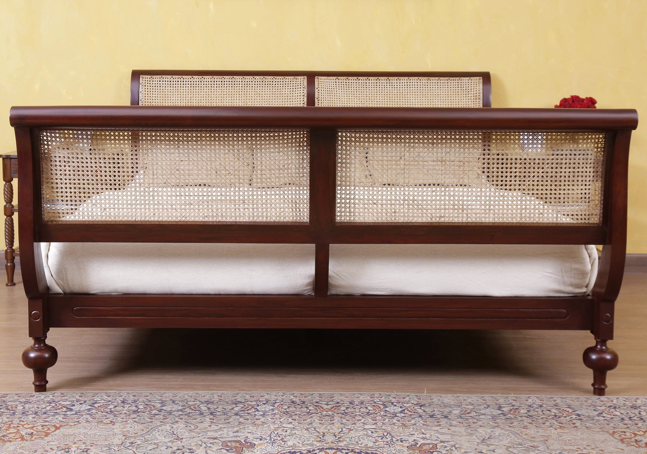 Hobart Sleigh Bed