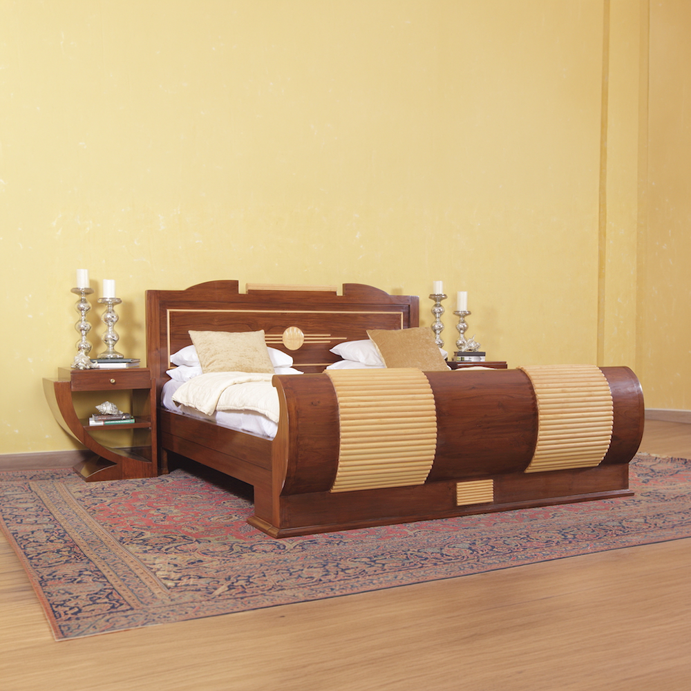 Taschereau Bedside Table