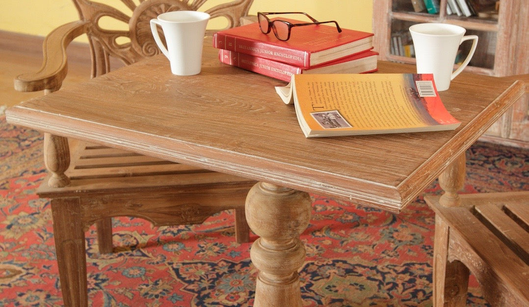 Freyberg Dining Table