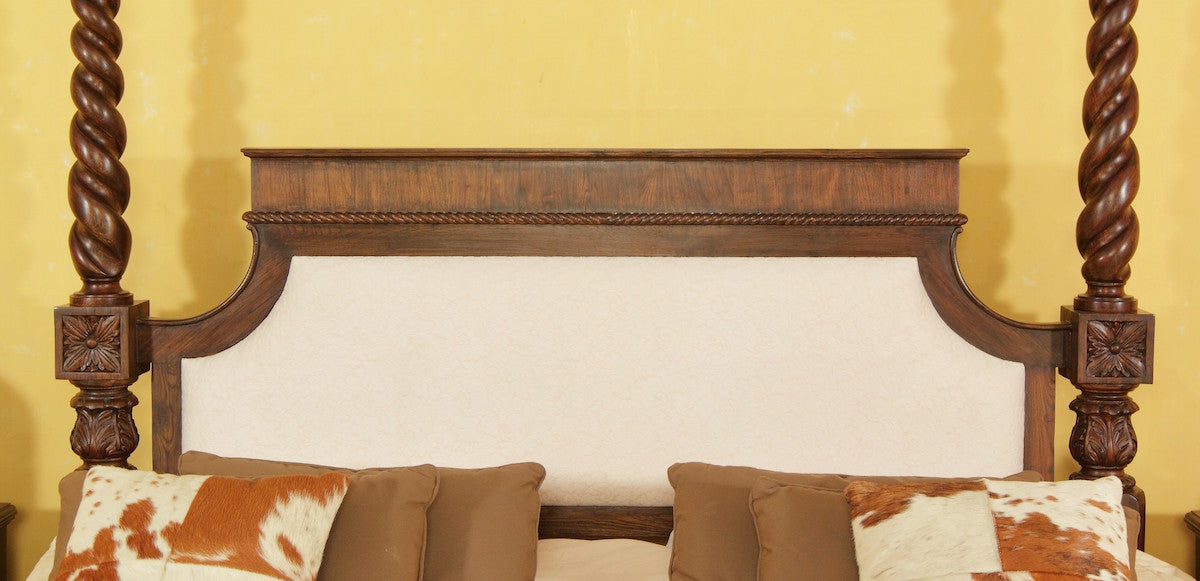 Villiers Four Poster Bed