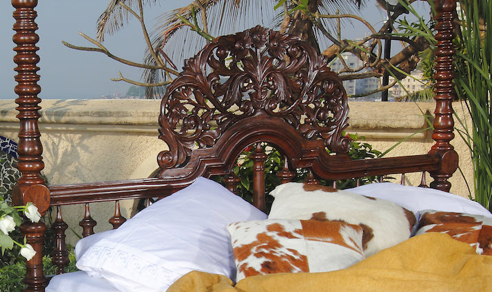 Bayley Four Poster Bed