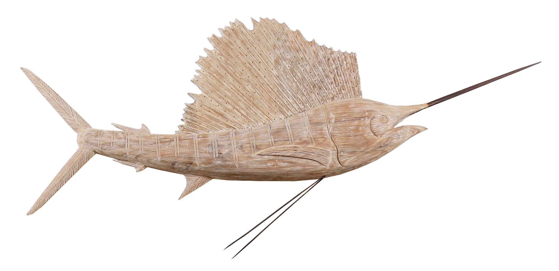 Harford Sailfish Frame