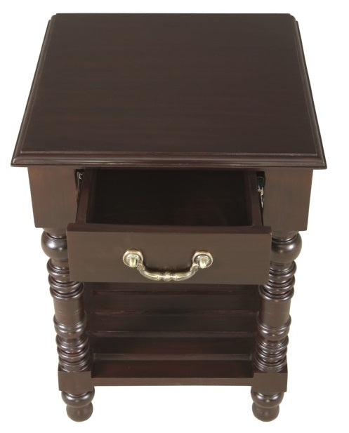 Elias Bedside Table