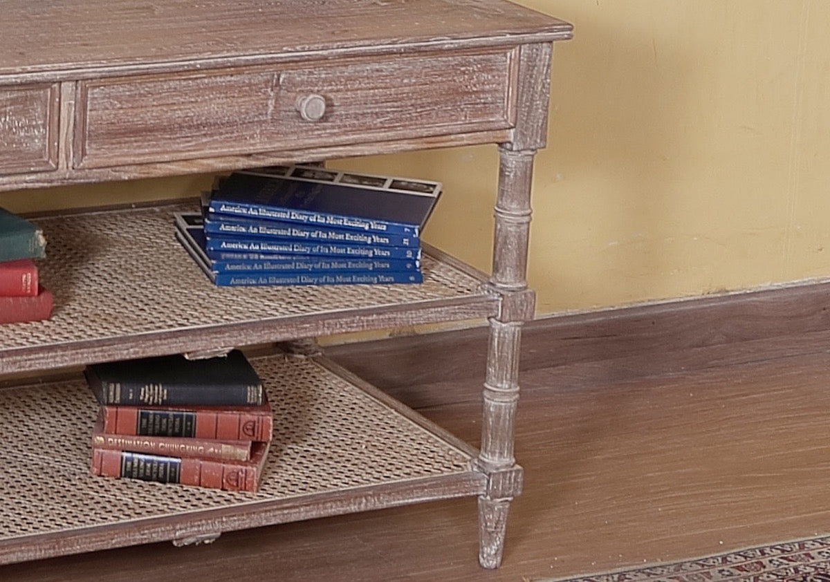 Mackie Console Table