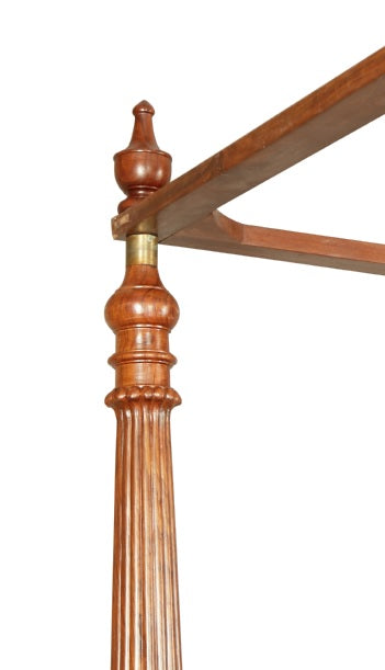Auckland Antique Bed