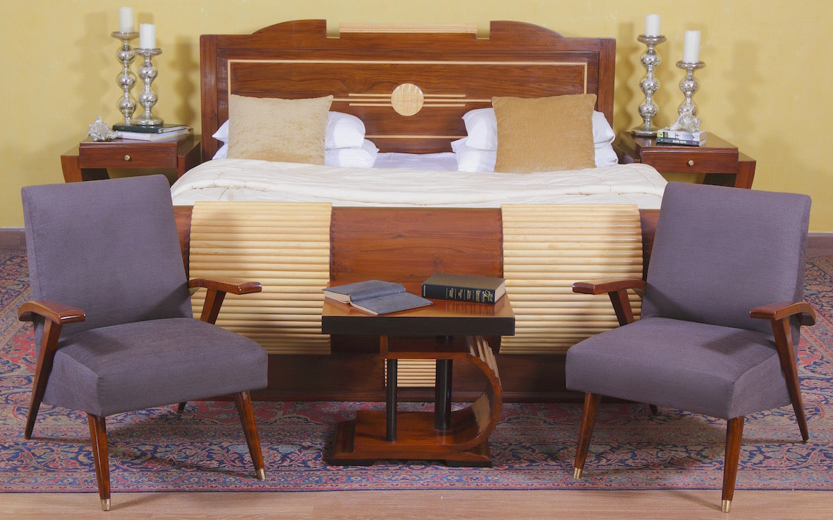 Biencourt Armchair
