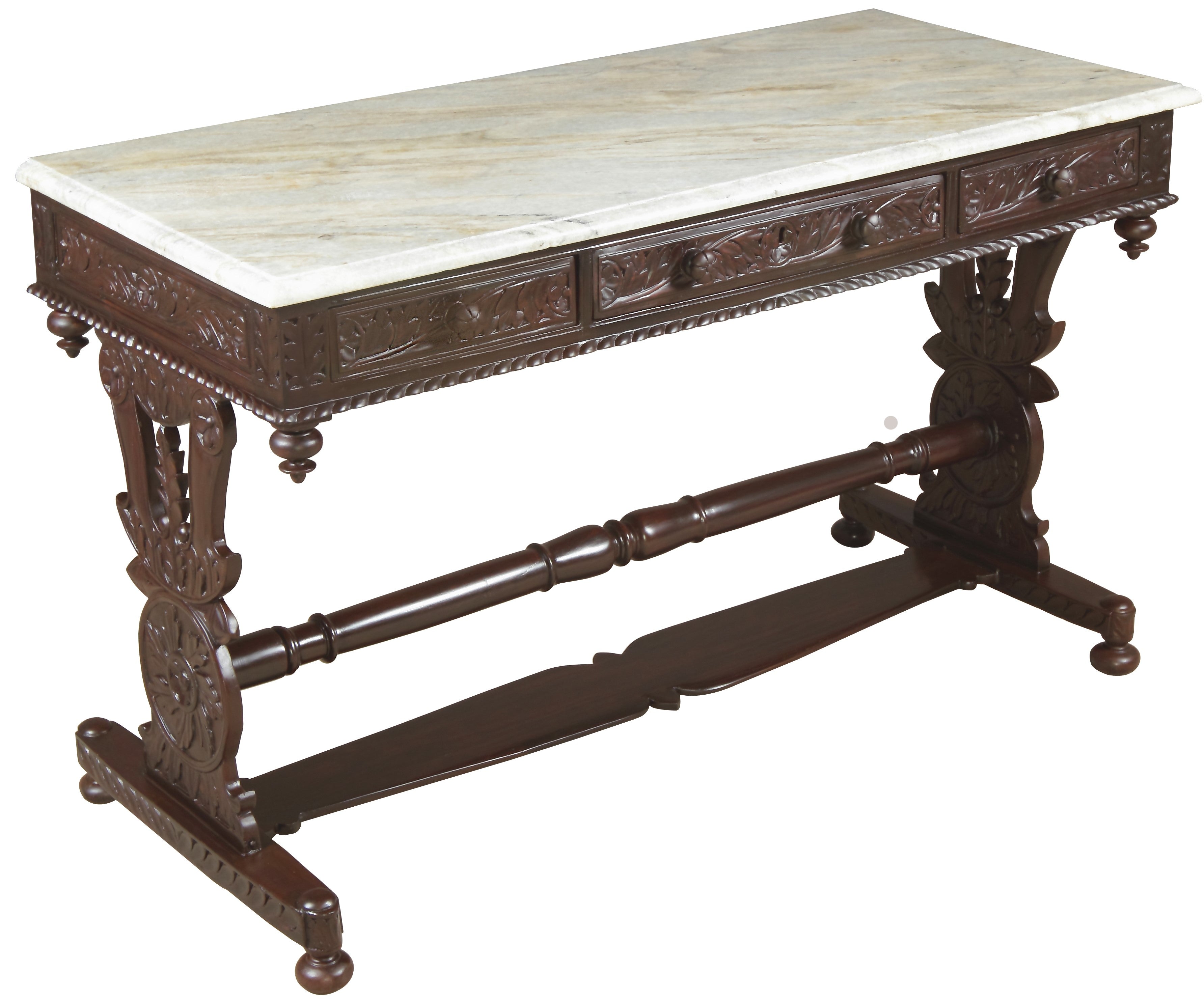 Fitzgerald Console Table