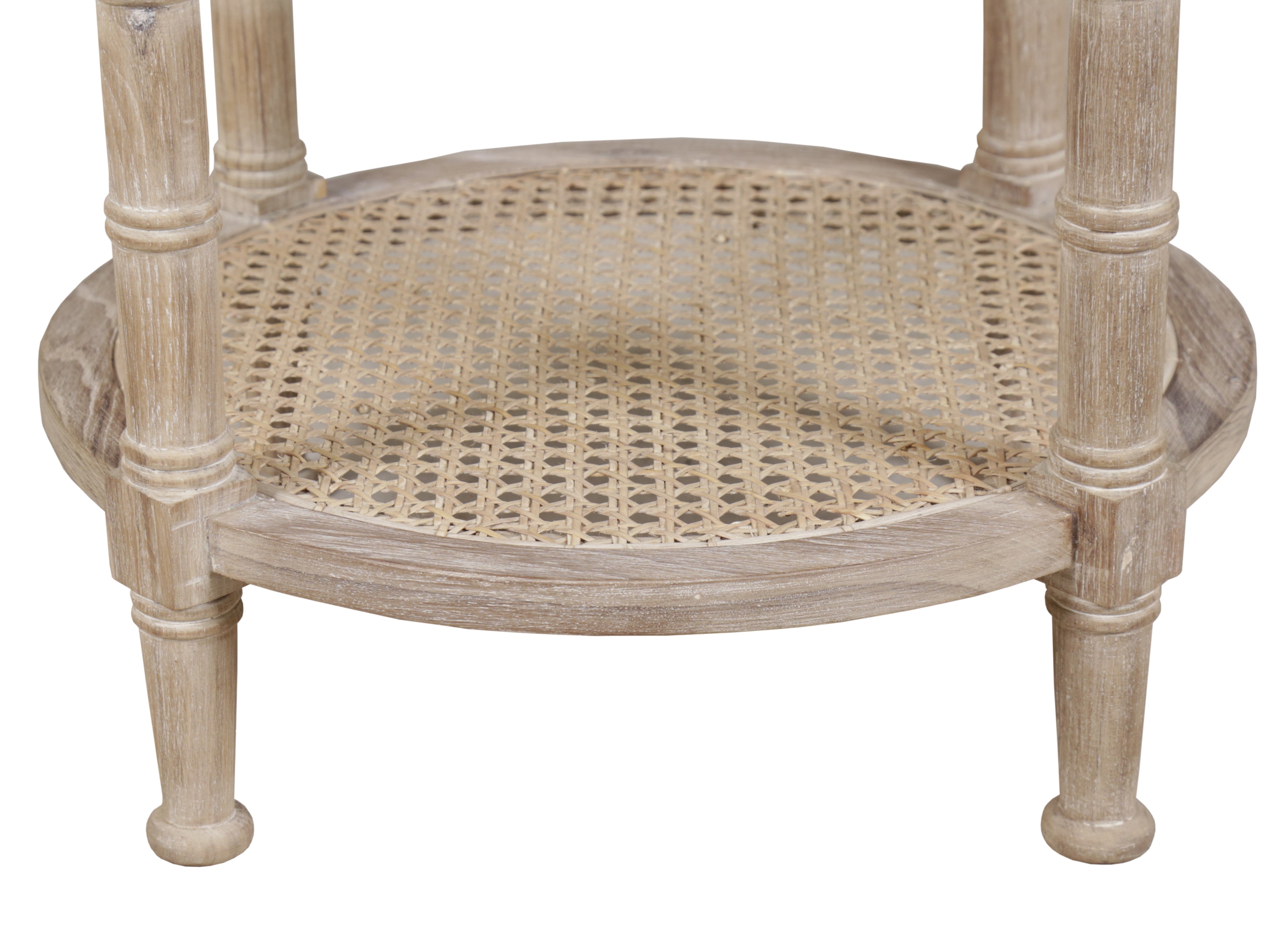 Modyford Caned Table