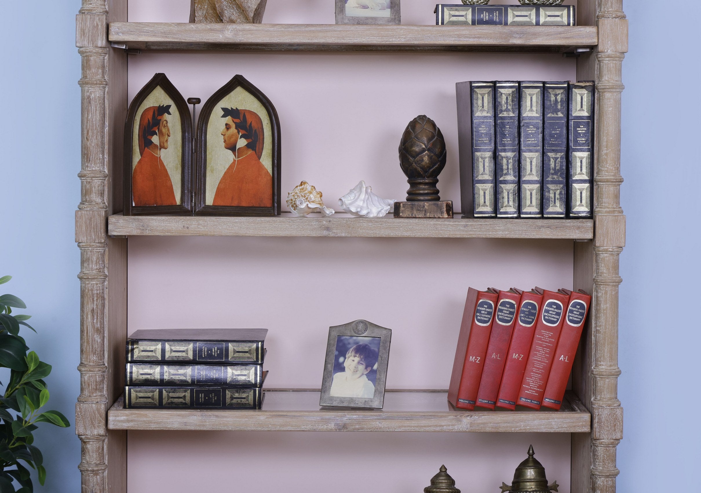 Montfort Bookcase