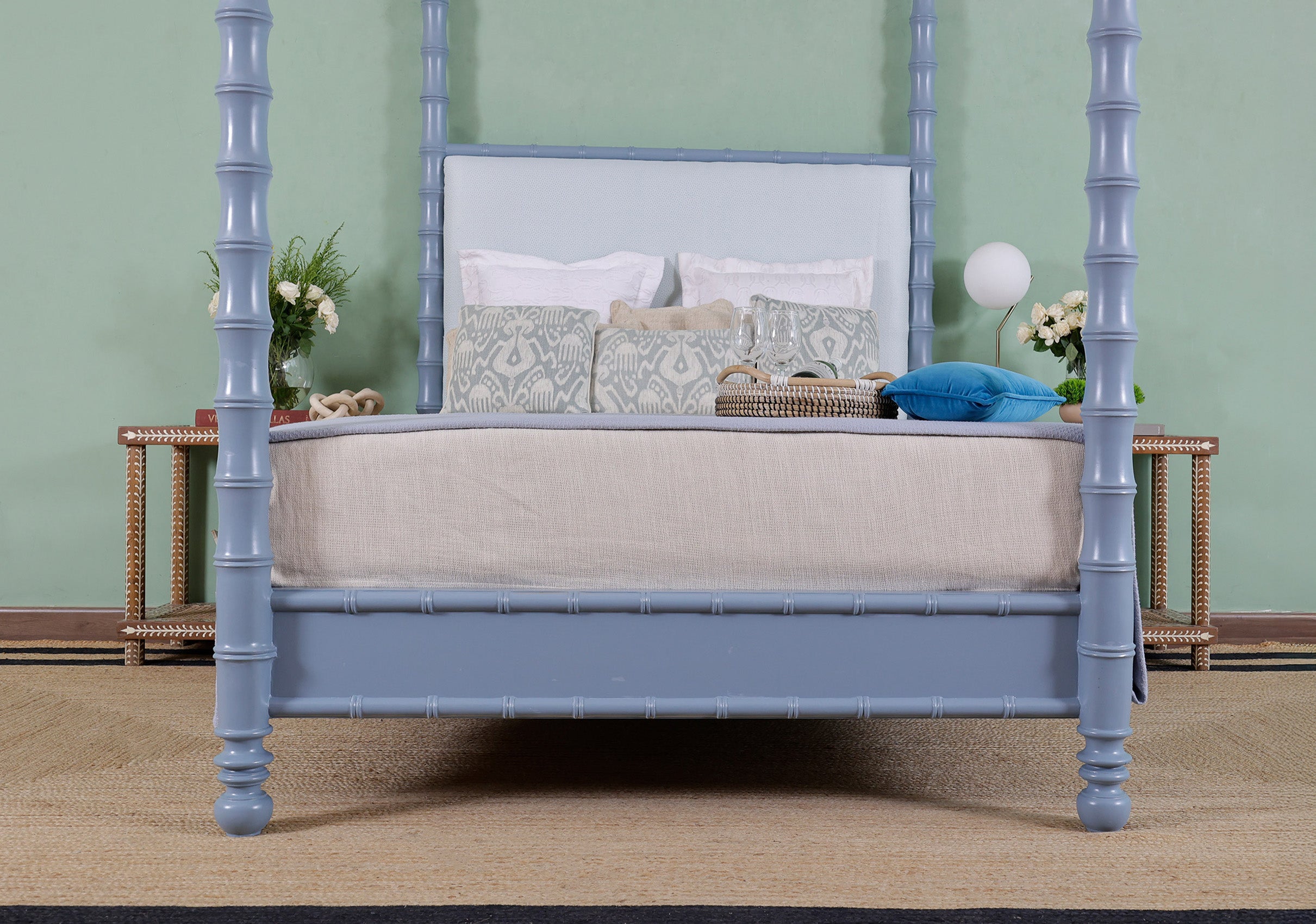 Brereton Poster Bed
