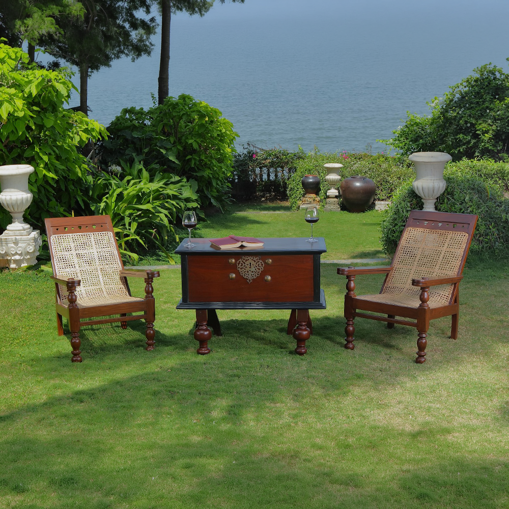 Pierre Planters Chair