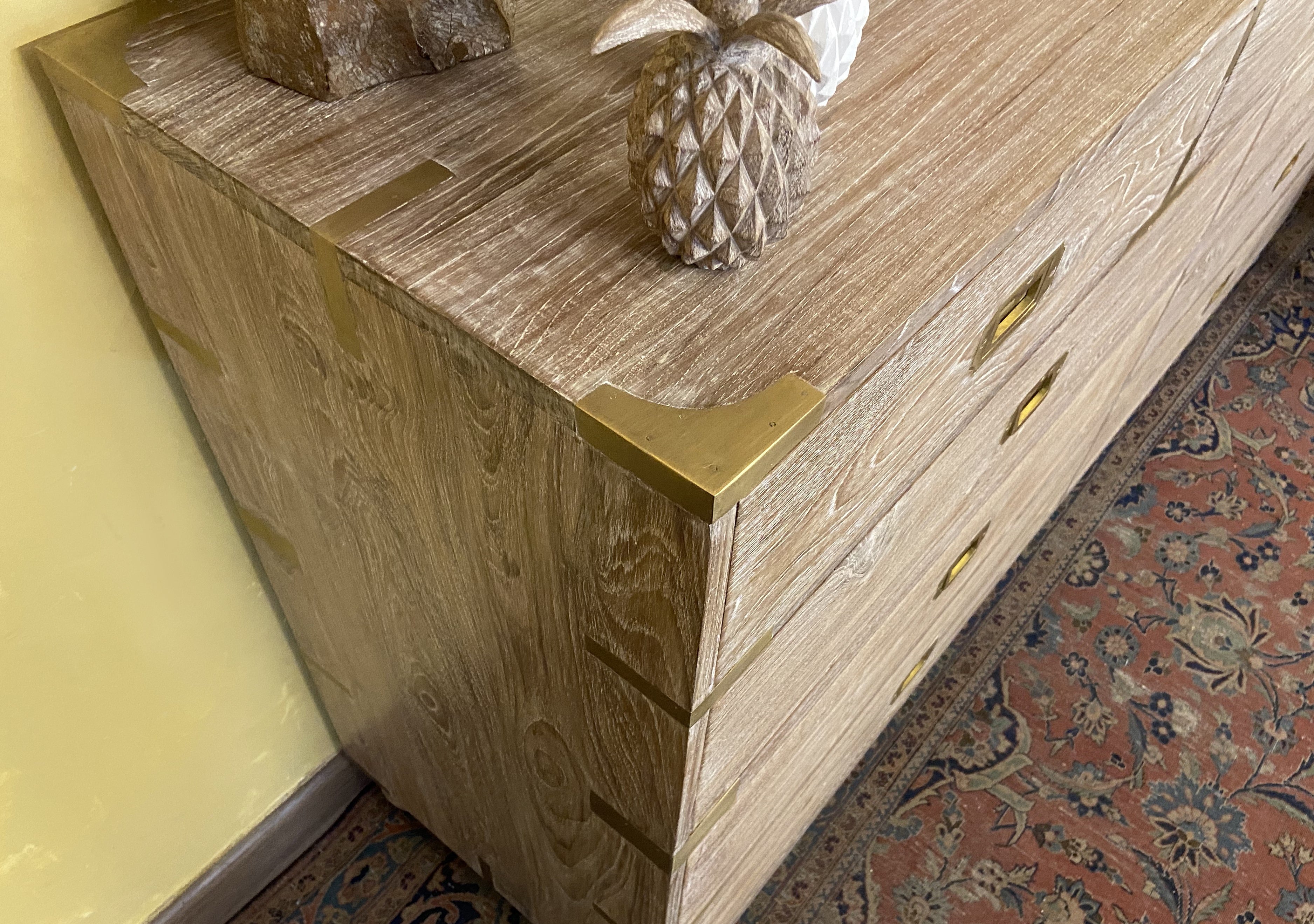 Knotting Dresser