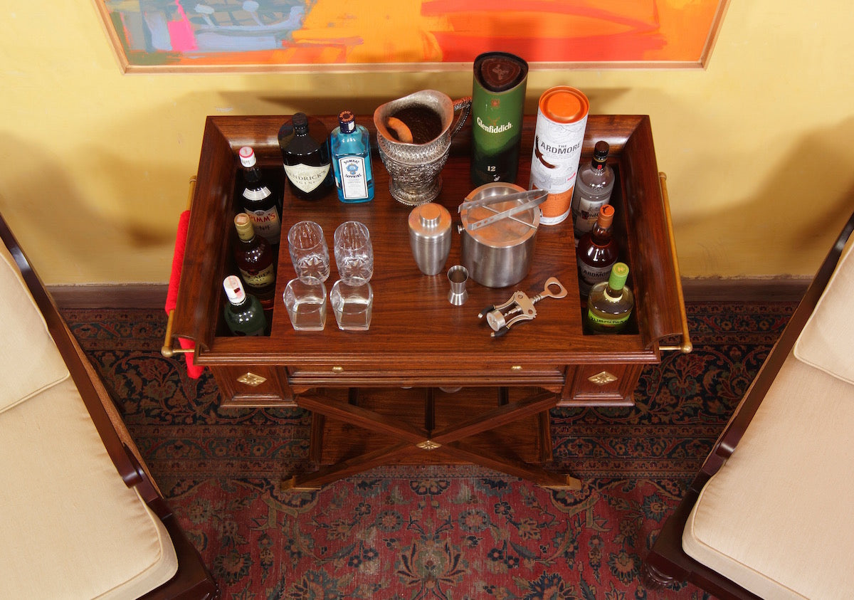 Howarth Campaign Bar