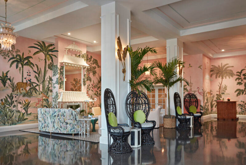 Inside Palm Beach’s Most Chic Colony Hotel