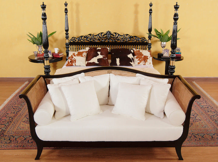 Clarke Four Poster Bed