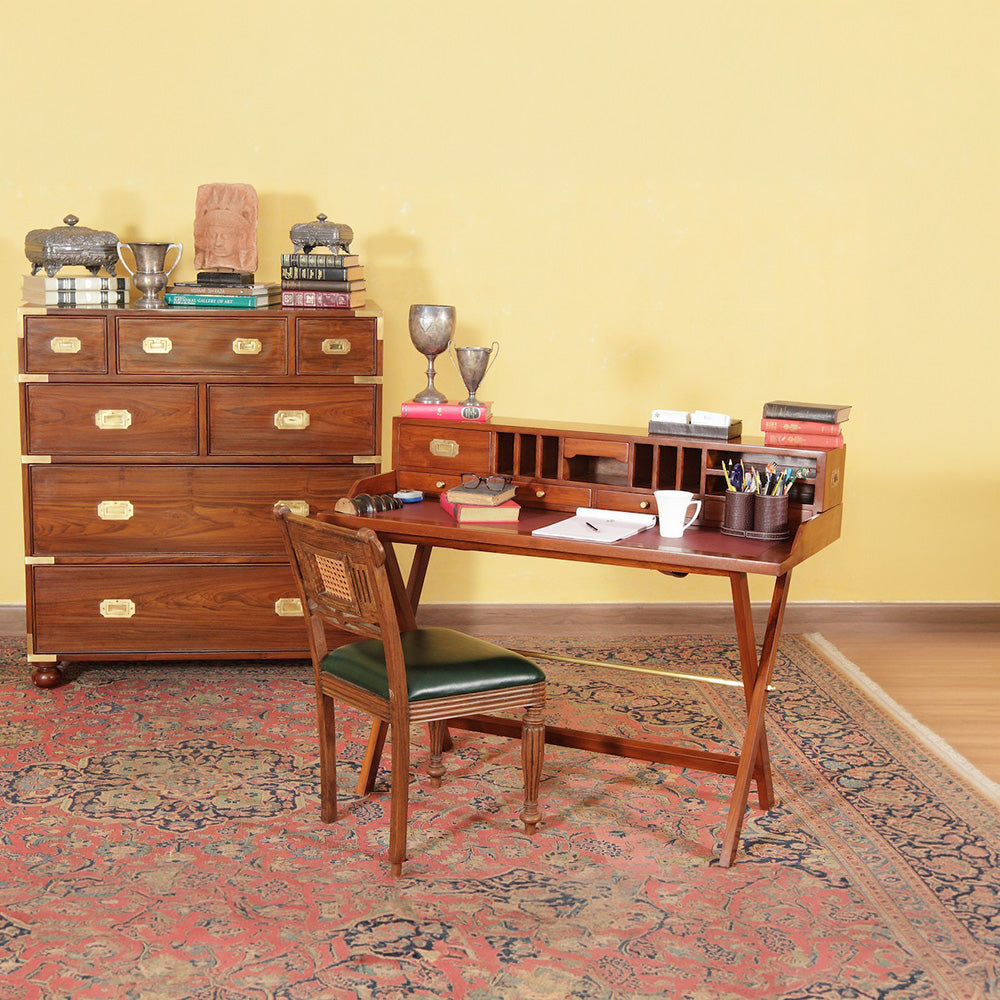 Curzon Campaign Desk