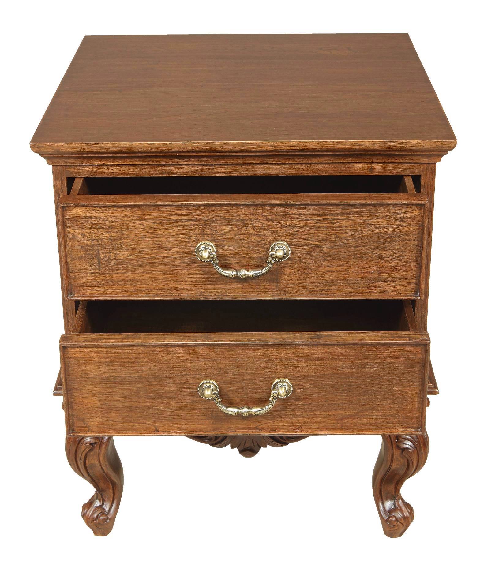 Leger Bedside Table