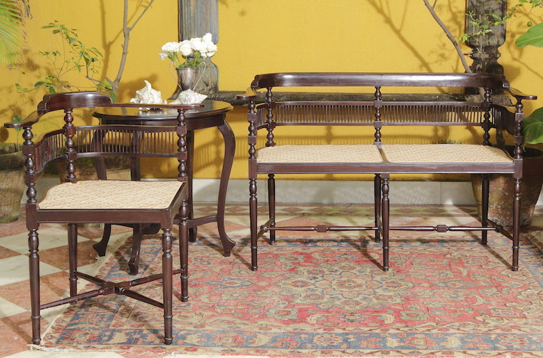 Farquhar Bench