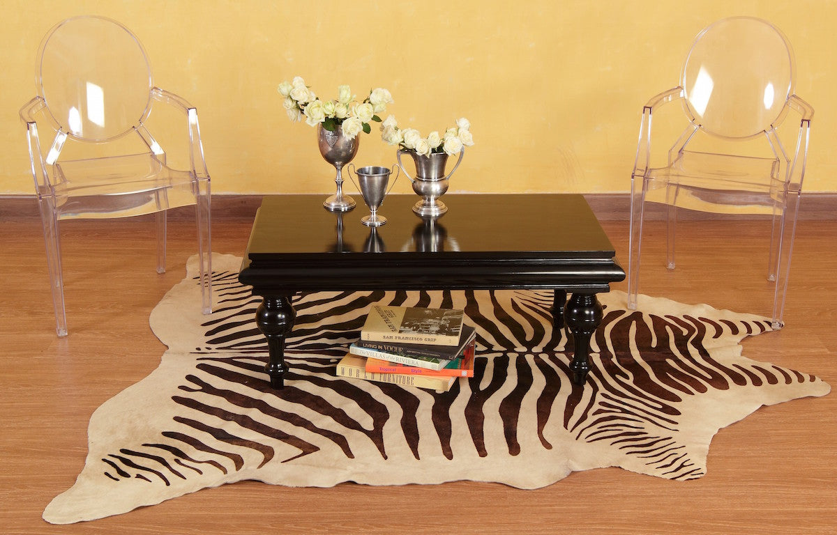 Grey Coffee Table