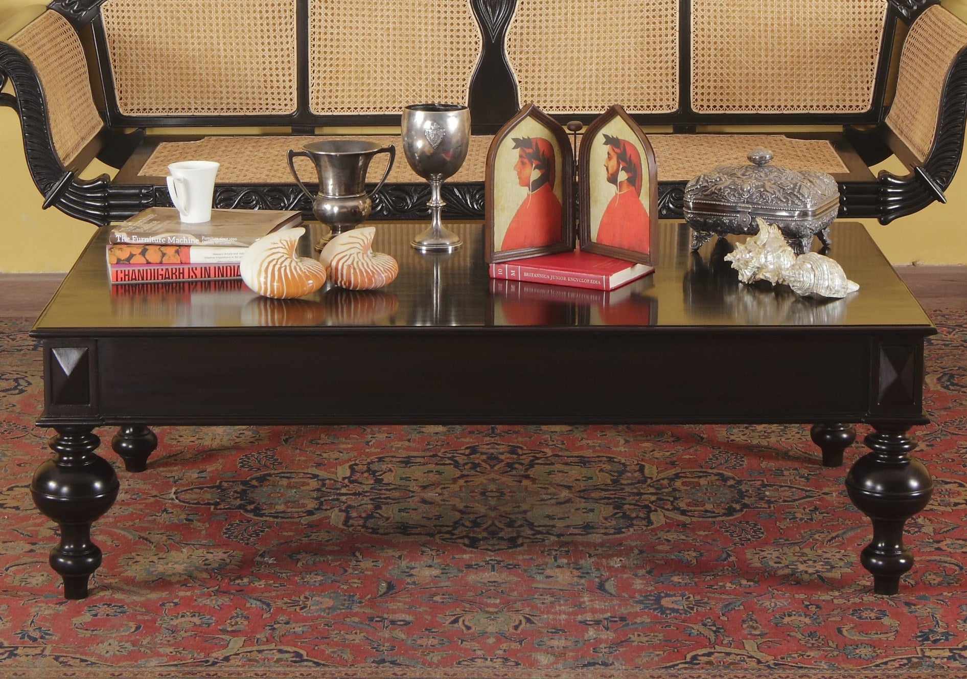 Heath Coffee Table