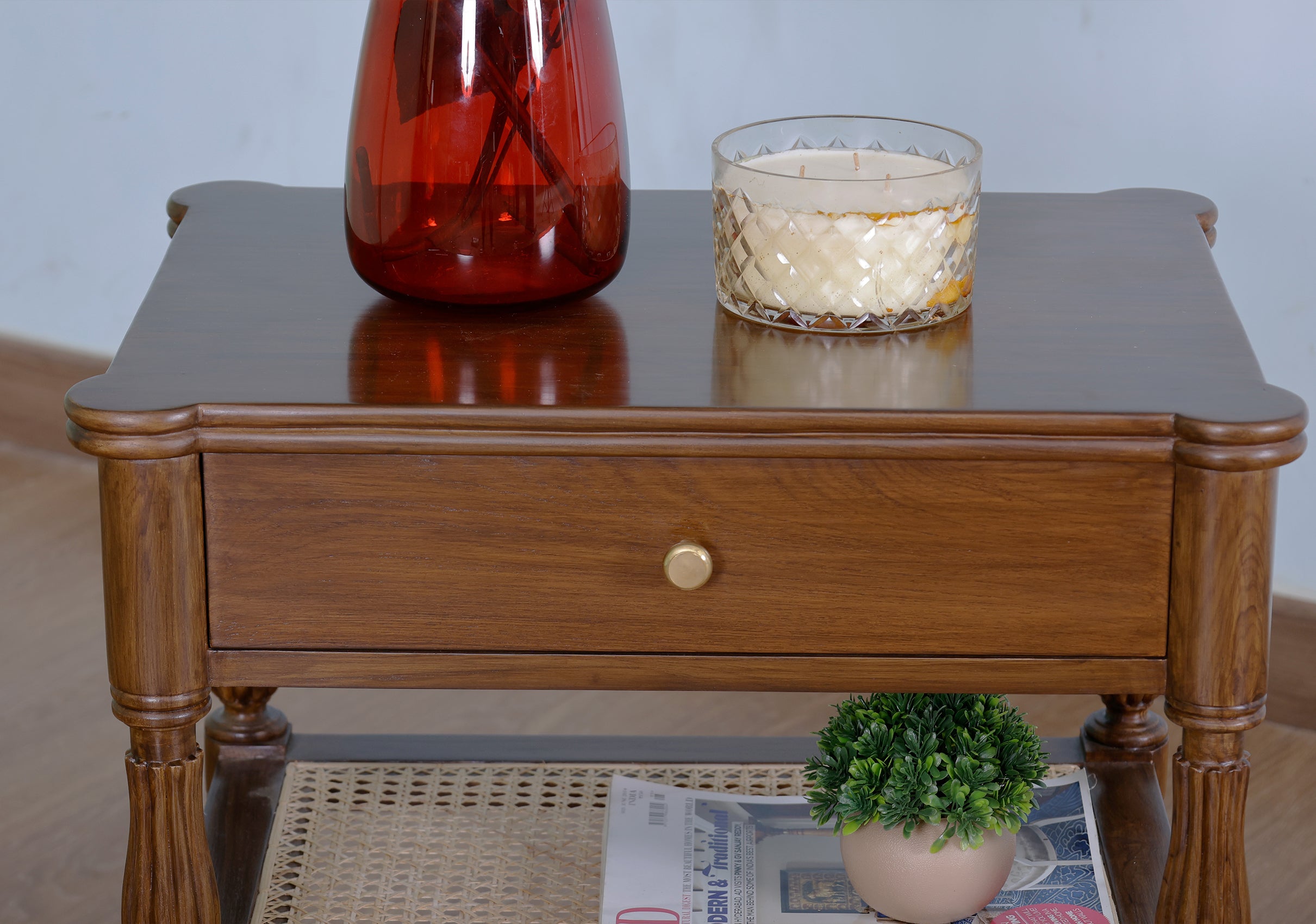 Clare Bedside Table