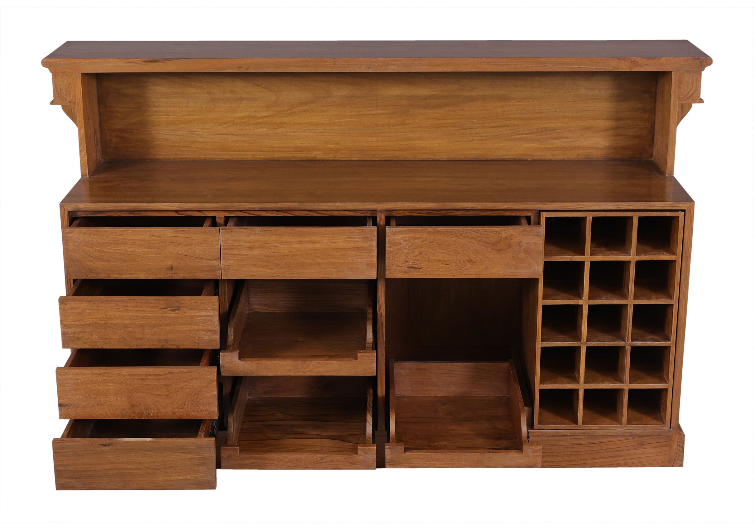 Howell Bar Counter