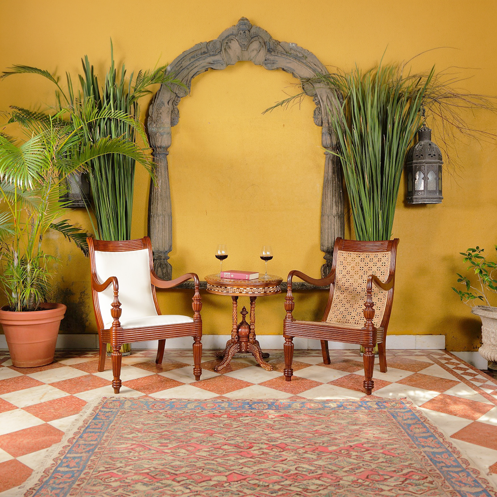 Andrews Upholstered Chair