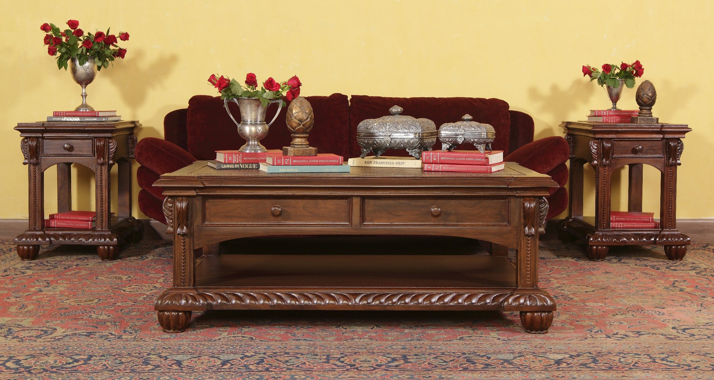 Shuckburg Table